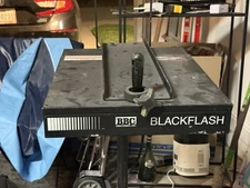 20x24 Inch Silkscreen Flash IR Flash Dryer Black