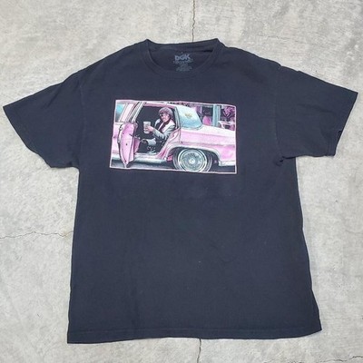 DGK Next Friday Pinky The Pimp Graphic T-Shirt
