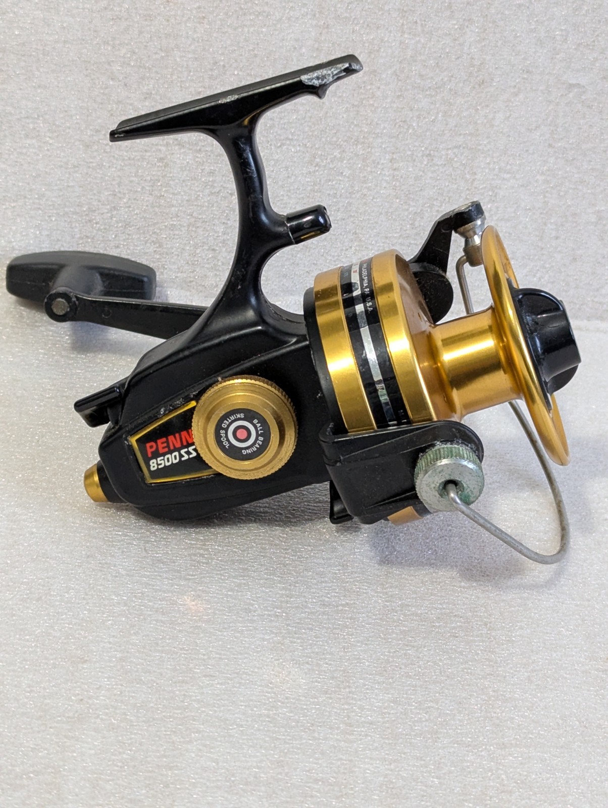 Vintage PENN 8500ss Spinning Reel Made in the USA