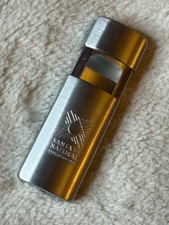 Santa Fe Natural Tobacco ZIA METAL Pocket Ashtray NEVER USED American Spirit Cig