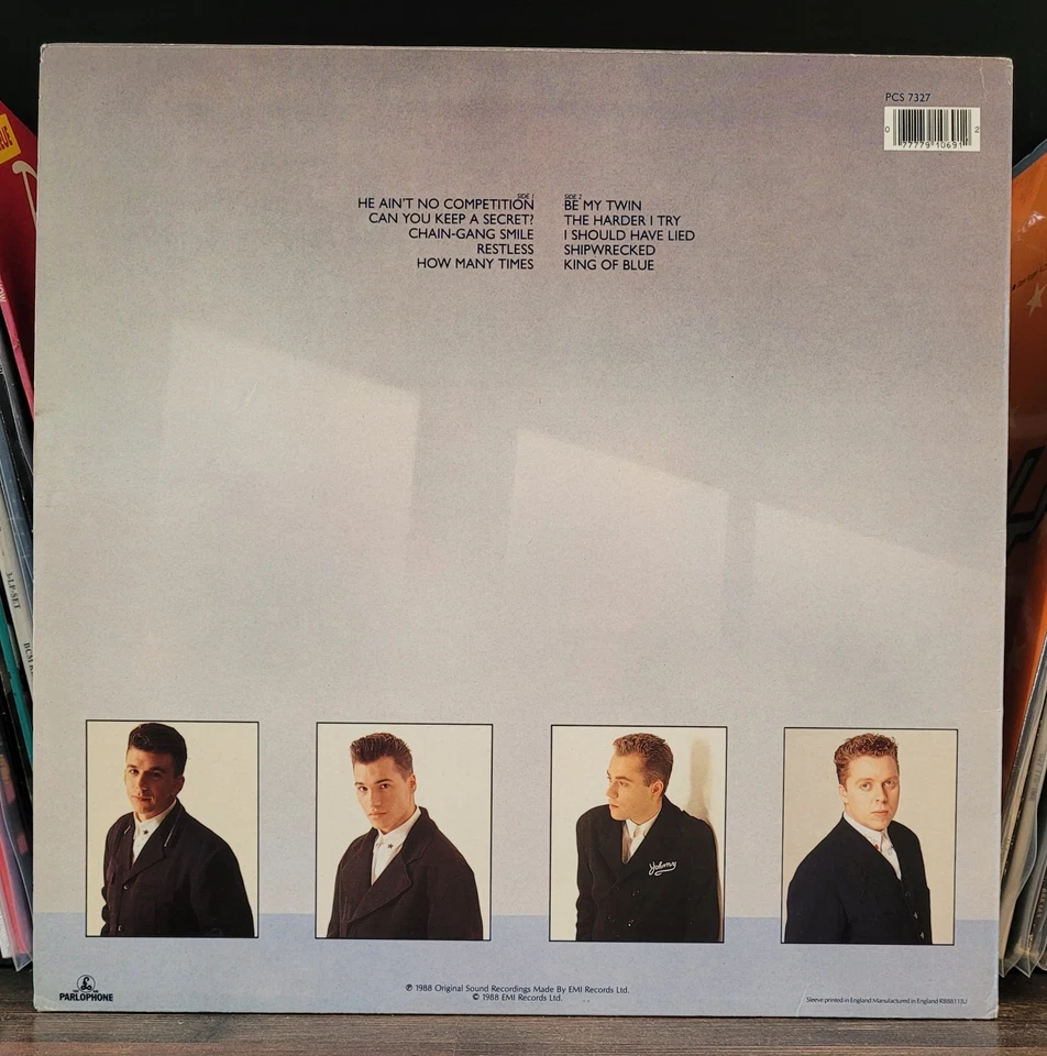 Brother Beyond - Get Even (Rick Astley, Kylie Minogue, Jason Donovan) - Bild 2 von 4