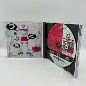 Let create a soccer club 2 Saturn SS Japan JA