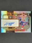 Angel Correa 2022-23 Panini Select La Liga Pitchside Signatures Auto Silver