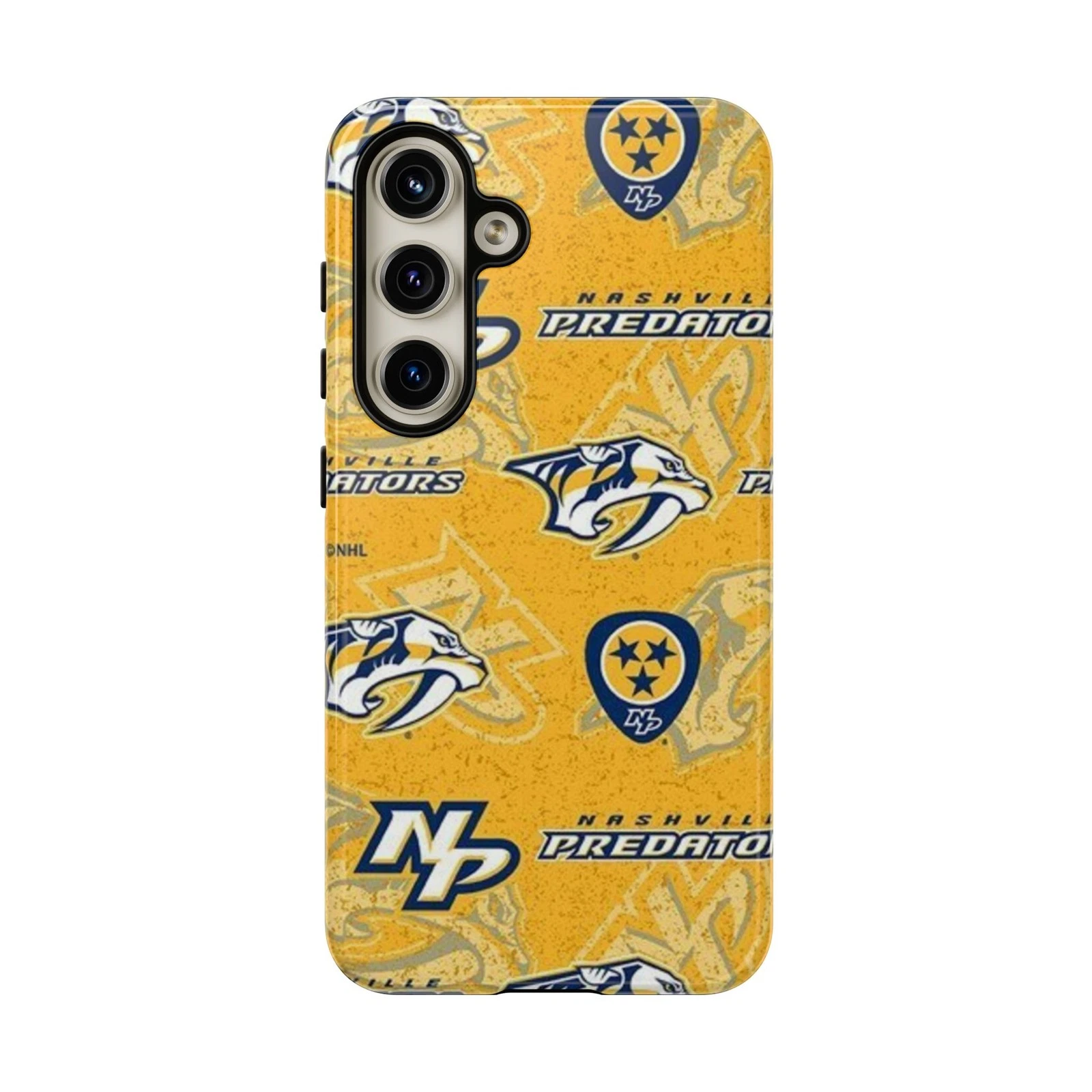 Nashville Predators Apple iPhone Cases