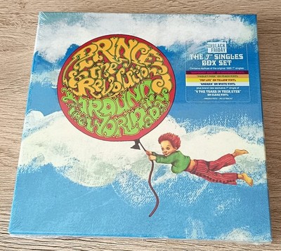 Prince   Around The World In A Day (The Singles) RSD 2025 + IMAX Ticket USA
