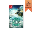 New ListingThe Legend of Zelda Tears of the Kingdom Nintendo Switch Game with Cartridge