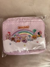 Sylvanian Families Exciting Set Lucky Bag 2024 Baby Pouch Pink