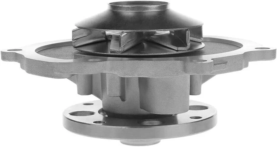 12566029 Bomba de agua apta para GMC Buick Cadillac SRX Chevy Pontiac Saab Saturn Suzuki Foto 3 de 4
