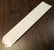 Harbor Breeze Reidsport Ceiling Fan Replacement 44" WHITE Blade Replacement 1-Pc