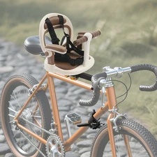 40kg/88 lbs Children Bicycle Seat Children Front Bicycle Seat Bike Child Seat