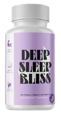 (1 Pack) Deep Sleep Bliss Capsules, DeepSleepBliss Natural Relaxation Support
