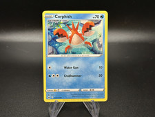 Corphish - 33/159 Crown Zenith - Pokémon TCG