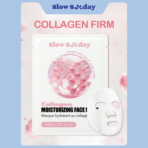 Korean Natural Moisturising Hydrating Face Mask Sheet Facial Mask Pack UK Seller - Picture 11 of 15