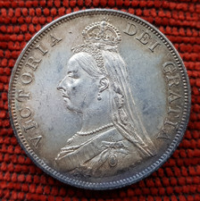 Queen Victoria 1849-1901 Florin & Double Florin Silver Coins Choose Yours