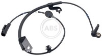 31121 A.B.S. Sensor, Raddrehzahl FüR CitroËN,Mitsubishi,Peugeot