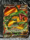 Rayquaza V (Full Art) 193/203 SWSH07: Evolving Skies Holo