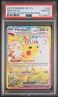 Pikachu Ex #238/191 PSA 10 GEM MINT 2024 Pokemon Card Surging Sparks