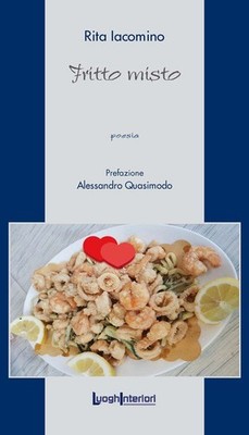Buch - Rita Iacomino - gemischtes Frittieren - Hinterteile