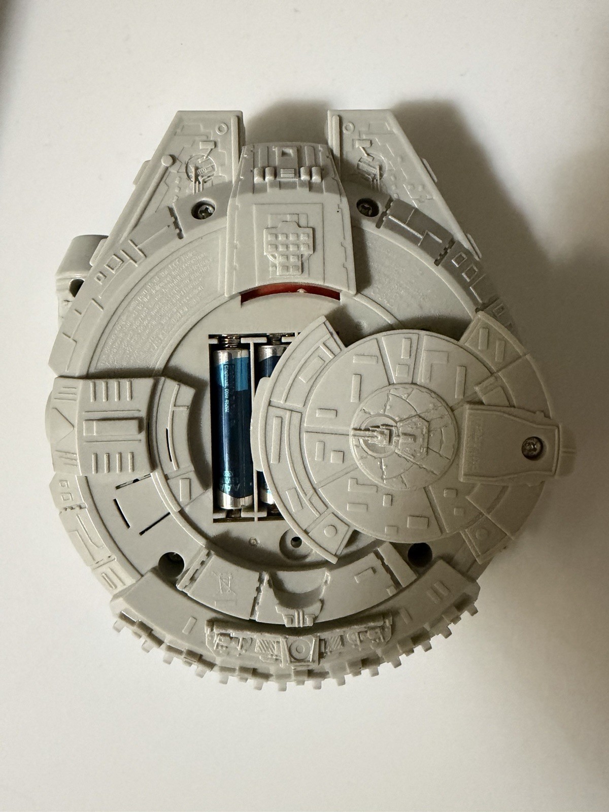 Star Wars Catch Phrase Electronic Handheld Game Hasbro 2015 Millennium Falcon image 2