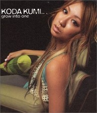 Koda Kumi (倖田來未) - grow into one(CCCD) Japan CD