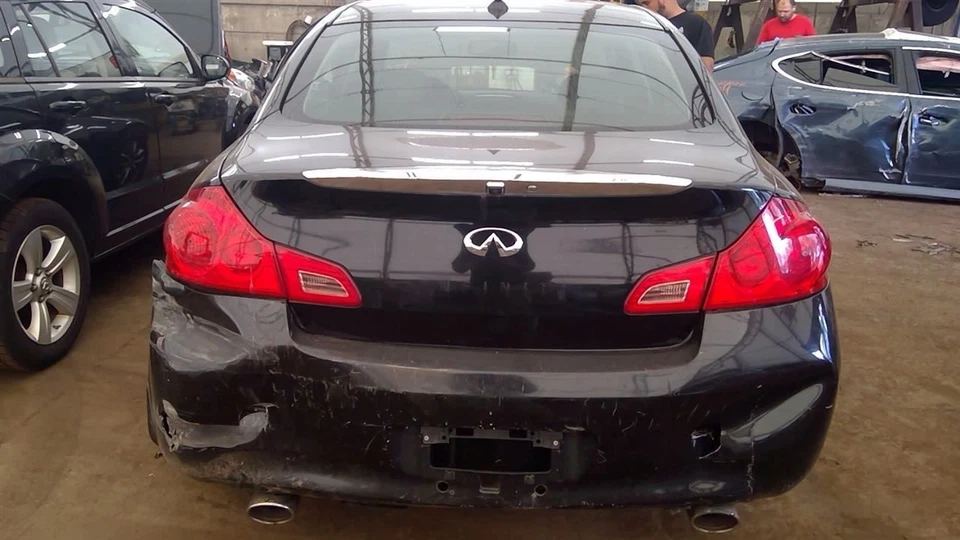 Pinza de conductor trasera sedán de 4 puertas para 07-08 Infiniti G35 6765654 Foto 2 de 4