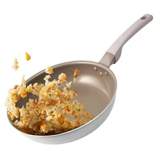 Incredibly Non-Stick Frying Pan, 26Cm, Guaranteed, Non-Stick, Lightweight, Indu_