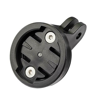 Light Mount Standfu? 5g Fahrrad Bike Computer schwarz Verbindungsfu? f��r Garm