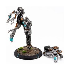 Privateer Press Warmachine Convergence Forge Master Syntherion #15 NM