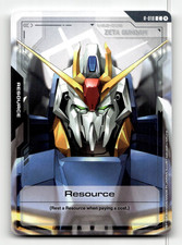 Resource [Holo] #R-018 Prices | Gundam Dual Impact
