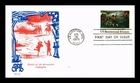 US COVER BATTLES OF LEXINGTON & CONCORD BICENTENNIAL FDC SCOTT 1563