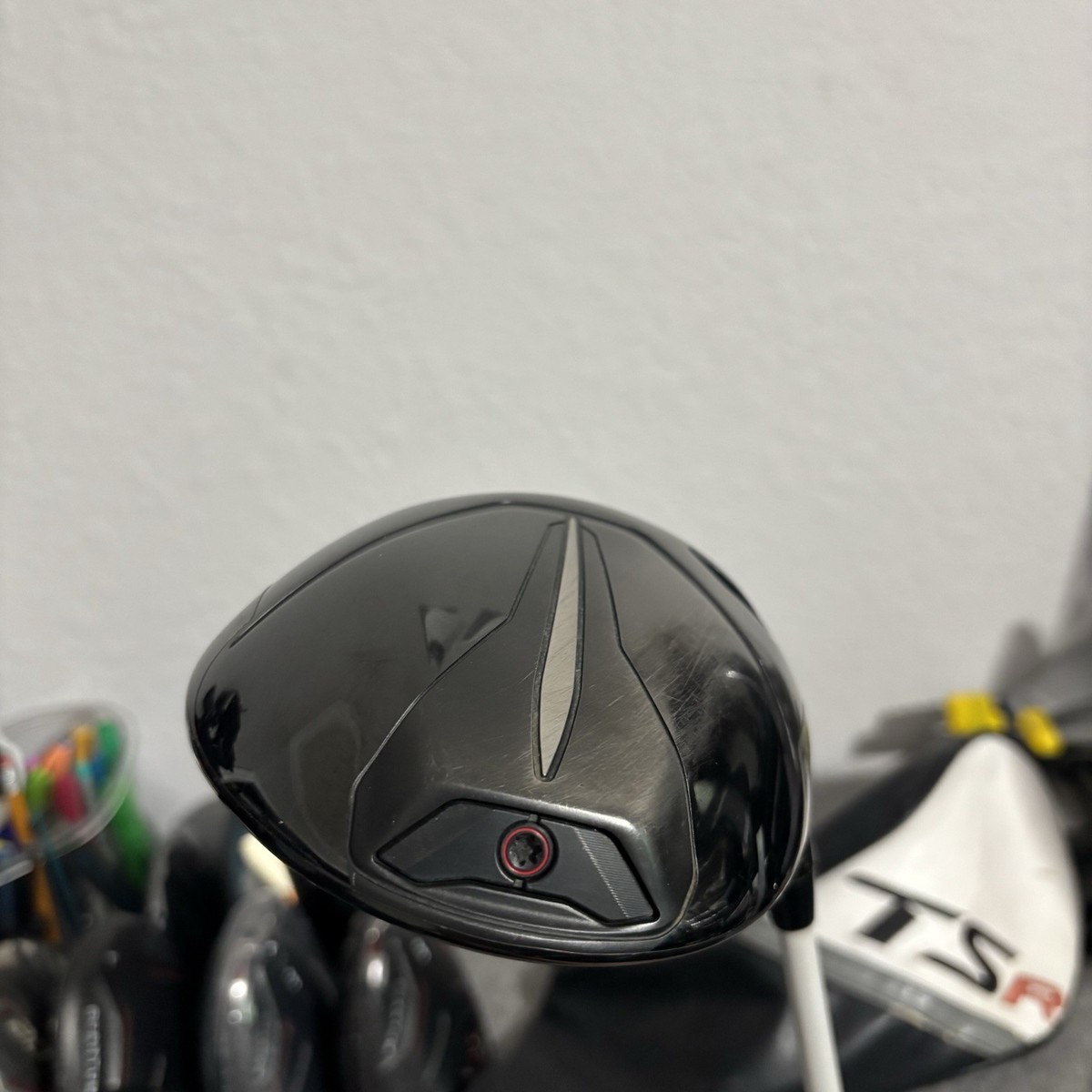 Titleist TSr1 Driver 10.0* / Fujikura Air Speeder 40g SENIOR