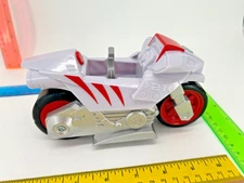 PAW Patrol Moto Pups Wildcat Deluxe Pull-Back Motorcycle Motor Cycle Car