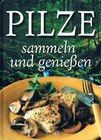 Champignons : Guide de Reconnaissance & Recettes - Livre Relié - Photo 1/1