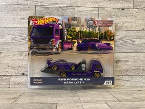 Hot Wheels Rwb Porsche 930 Aero Lift | eBay