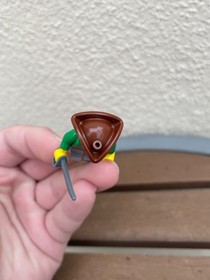 LEGO Pirates Bluecoat Governor's Daughter & Pirate Gunner Minifigures 70412