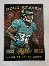 2013 Panini Absolute - Hogg Heaven Maurice Jones-Drew #26 Boss Hogg /99