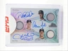 DEREK JETER AARON JUDGE SOTO 2025 TOPPS STERLING PATCH TRIPLE AUTO /10 Q4856