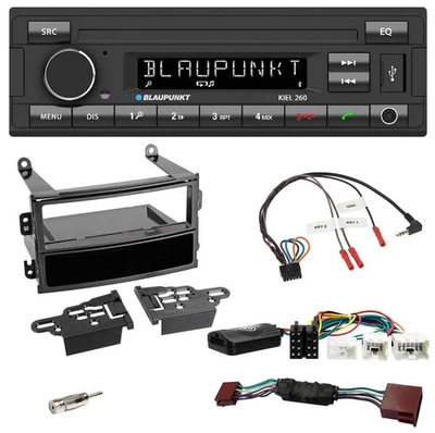 Blaupunkt USB DAB Bluetooth Lenkrad Autoradio für Nissan 350Z 2002-2005 Roadster - Bild 1 von 4