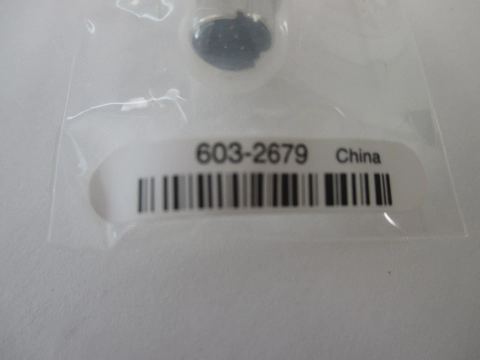 Genuine Apple S-Video to RCA Composite Adapter Cable 603-2679 - NEW - Image 2 of 2