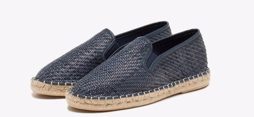 ALPARGATAS DE ECUESTRE DUTTI HOMBRE SS AZUL EDICIÓN LIMITADA 2511/122 | eBay