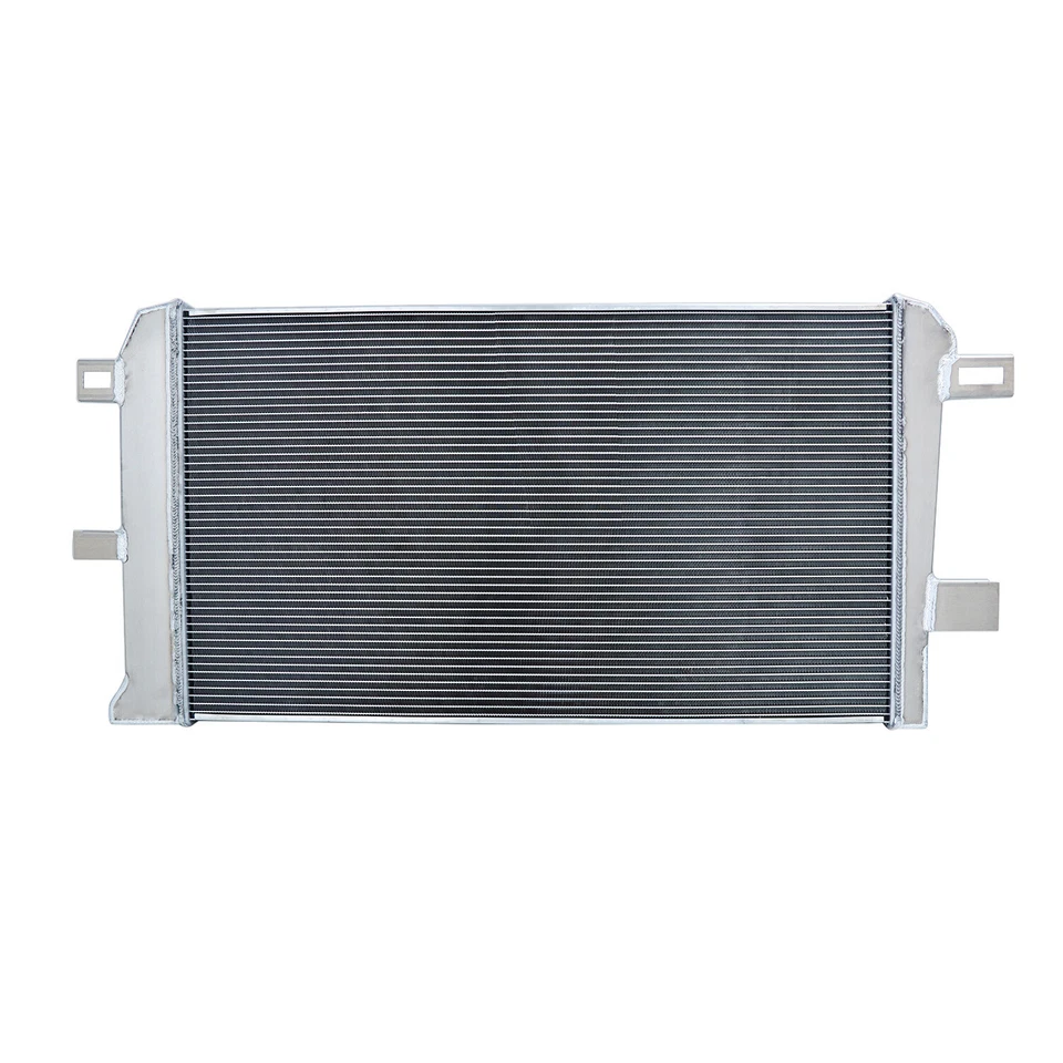 Fit 2001-2005 2003 Chevy Silverado 2500 HD GMC Sierra 3500 HD 6.6 Radiator 2 Row Foto 3 de 4
