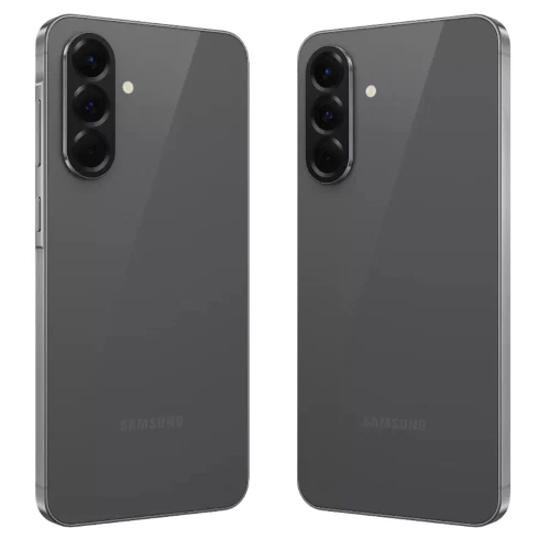 Samsung Galaxy A56 5G 6,7” SM-A566 8+256GB Graphite Smartphone Cellulare - Immagine 3 di 4