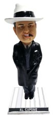 Al Capone Mob Mobster Limited Edition Bobbleh...