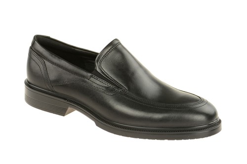 ecco boston loafer
