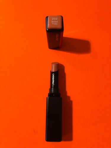 SHISEIDO - VisionAiry Gel Lipstick - 1.6g - 202 bullet train - new - free p&p - Picture 1 of 1