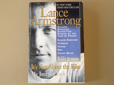 It's Not About the Bike - My Journey Back to Life von Lance Armstrong (Englisch)