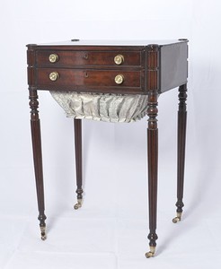 antique american federal work