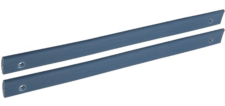 OER Dark Blue Door Pull Strap Set For 1981-1991 Chevy/GMC Trucks Blazer Suburban - Image 4 of 4