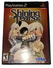 Sony PlayStation 2 Role Playing Shining Tears Video Games