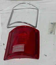 Counterpart Automotive Tail Light Lens R/H 1973-87 Chev/GMC Fleetside Truck